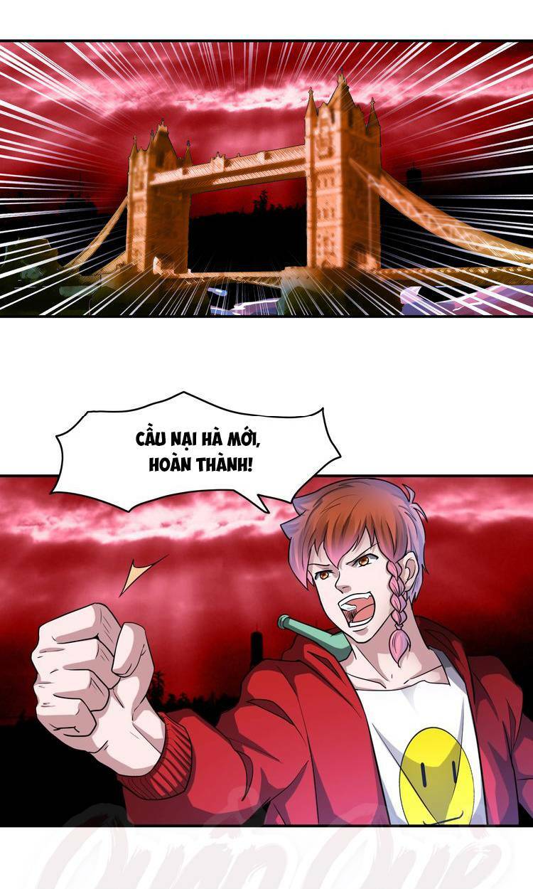 diêm vương thay thế chapter 26 35