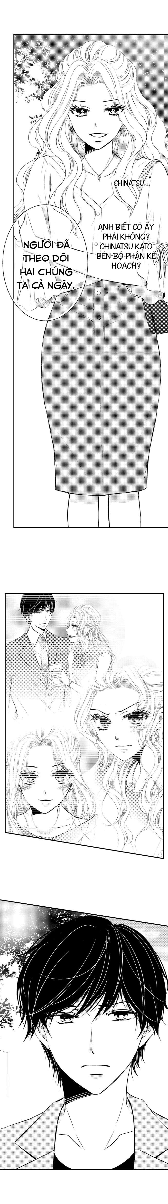 sự cao trào hoàn hảo chapter 46.1 4