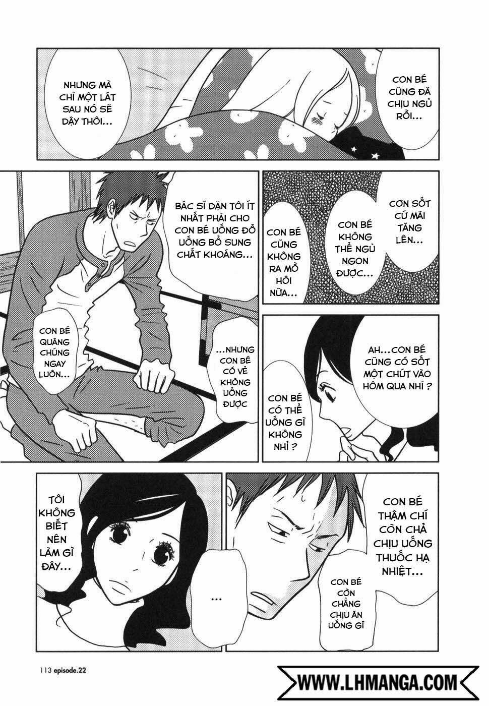 usagi drop chapter 22 8