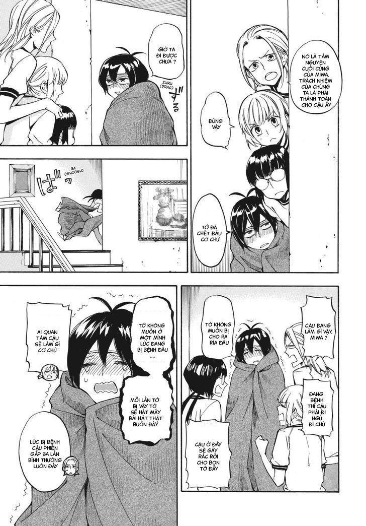 barakamon chapter 64 8