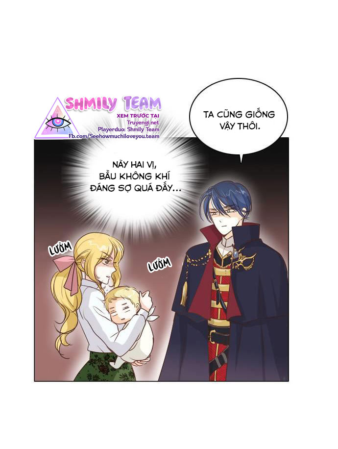 tiểu công chúa là người mai mối chapter 2 75