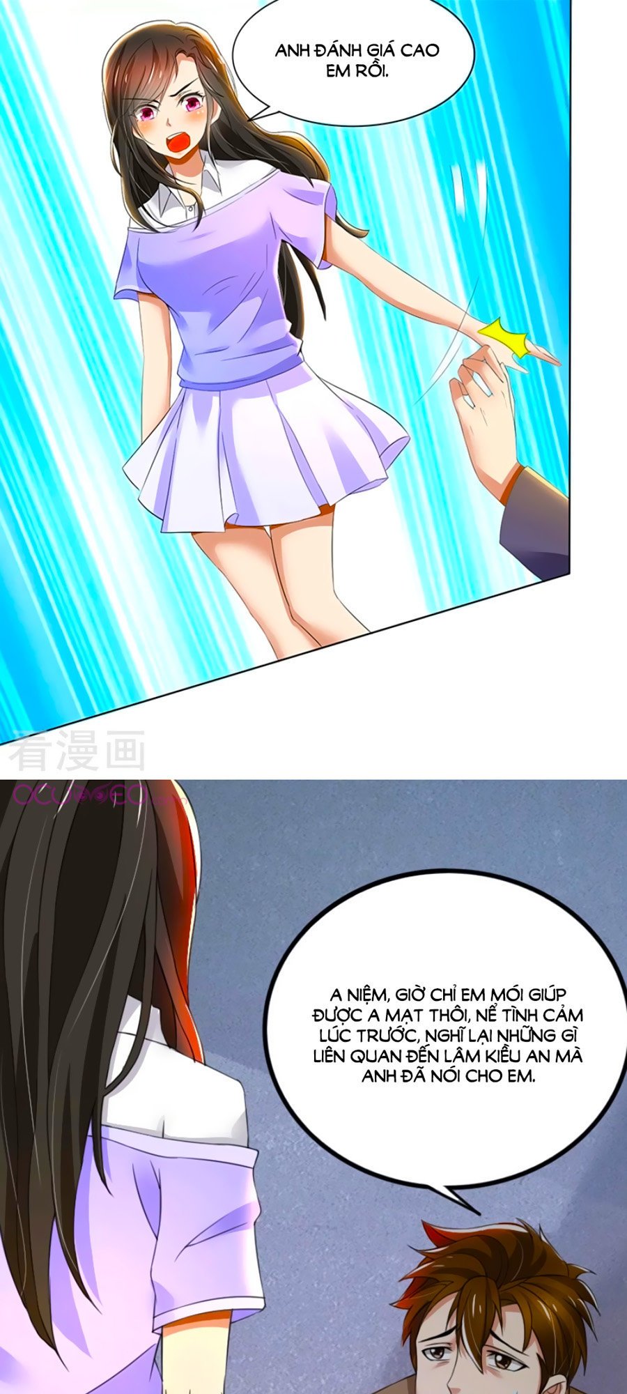 vợ yêu không ngoan chapter 66 16