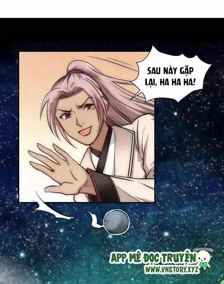 tiên nhân ở trên ma ở dưới chapter 25.1 11