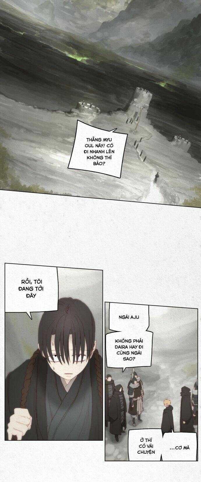 dawn of the frozen wastelands chapter 5 33