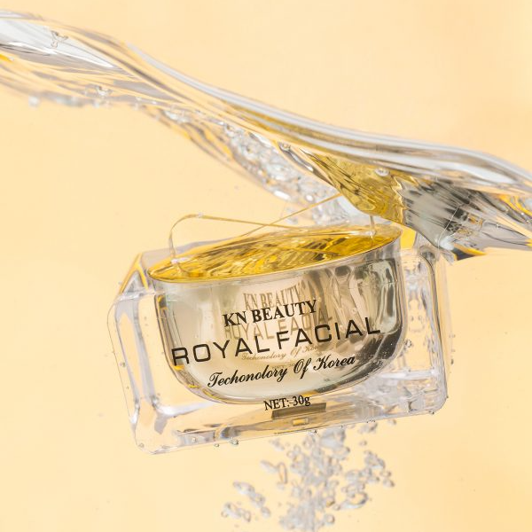 Kem nâng cơ trẻ hóa da Royal Facial – KN Beauty