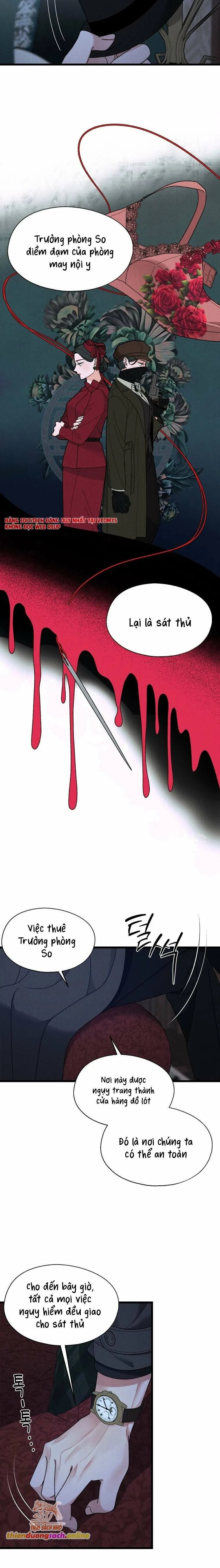 [18+] phòng may nội y gyeongran chapter 2 18