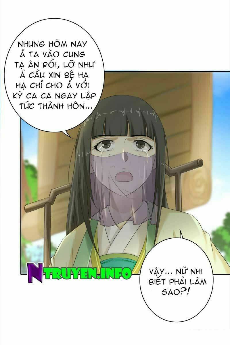 khuynh thế độc phi chapter 34 10