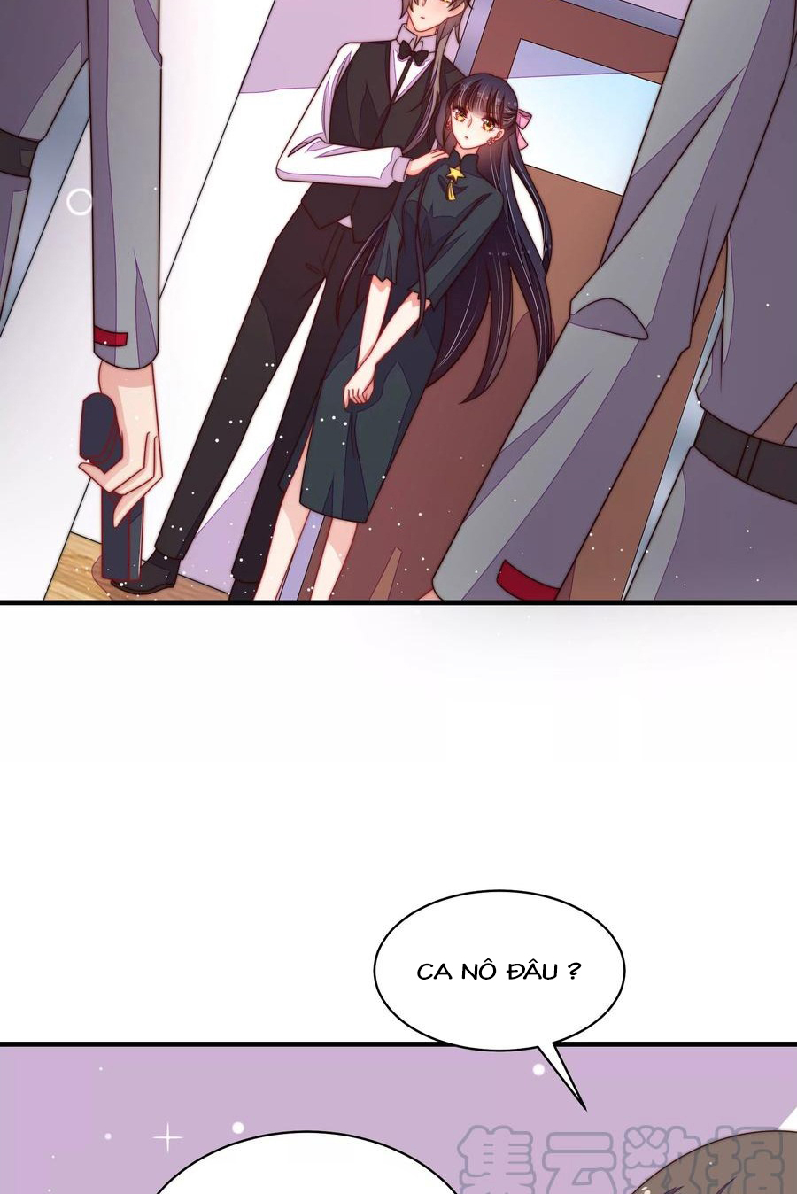 ngày nào thiếu soái cũng ghen chapter 385 6