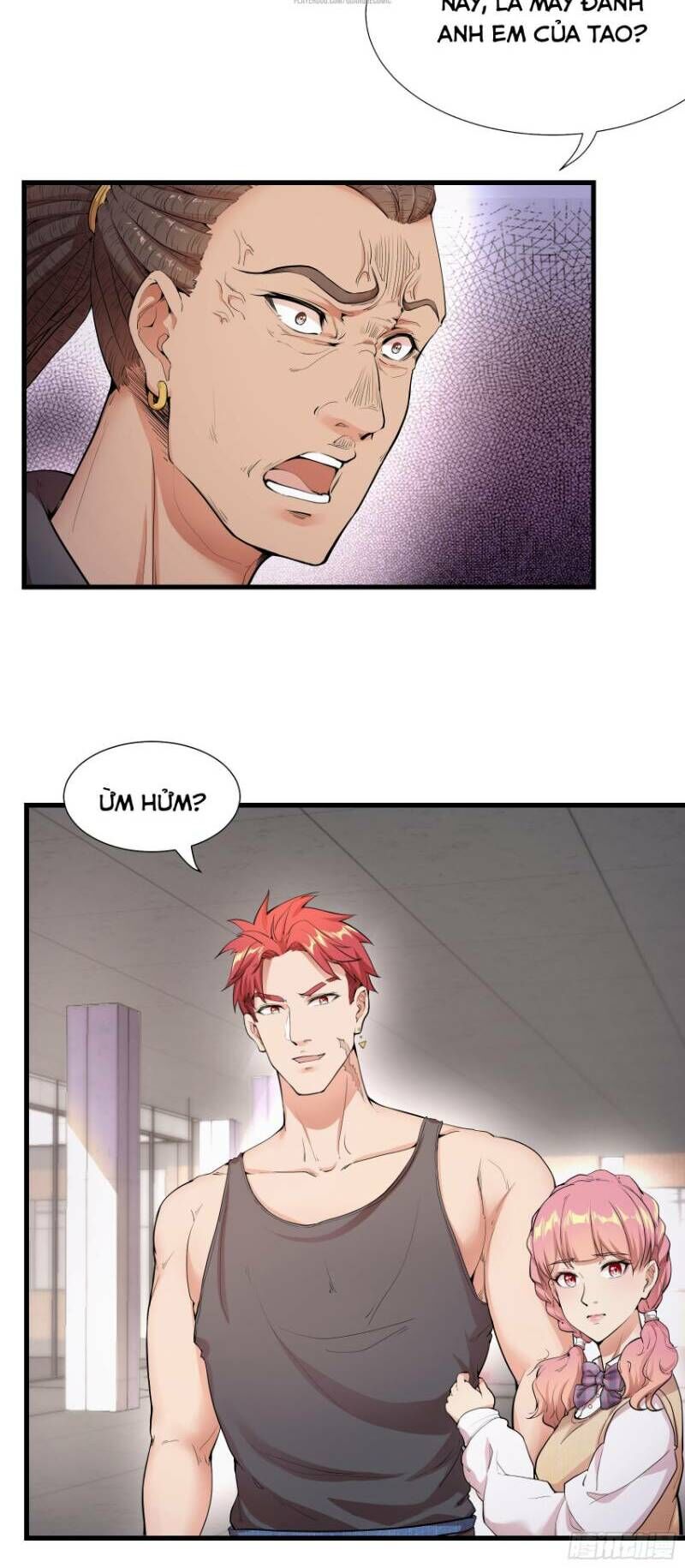 đỉnh phong cường thiếu chapter 8 2