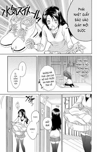 anitomo - bạn của anh trai tôi chapter 1 13