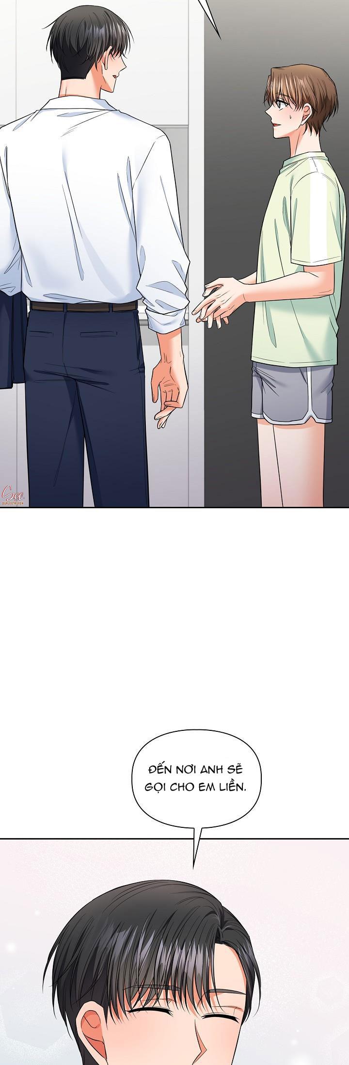 phòng tắm hơi chapter 44 41