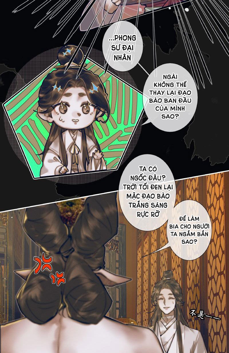 thiên quan tứ phúc - bách vô cấm kỵ chapter 82.2 5