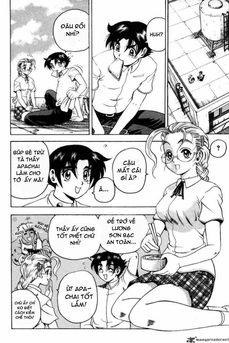 history's strongest disciple kenichi chapter 23 11