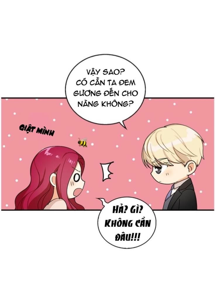 xuyên không trở thành mẹ của nhân vật phản diện chapter 28 17