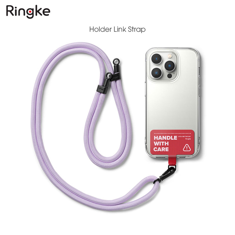 Dây đeo điện thoại RINGKE Holder Link Strap | Tarpaulin - Hàng Chính Hãng