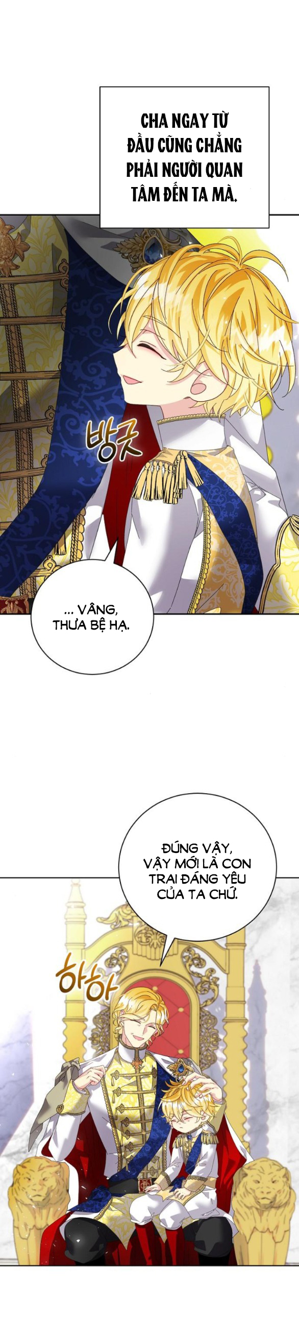 chiếm hữu trái tim bạo chúa chapter 24.1 18