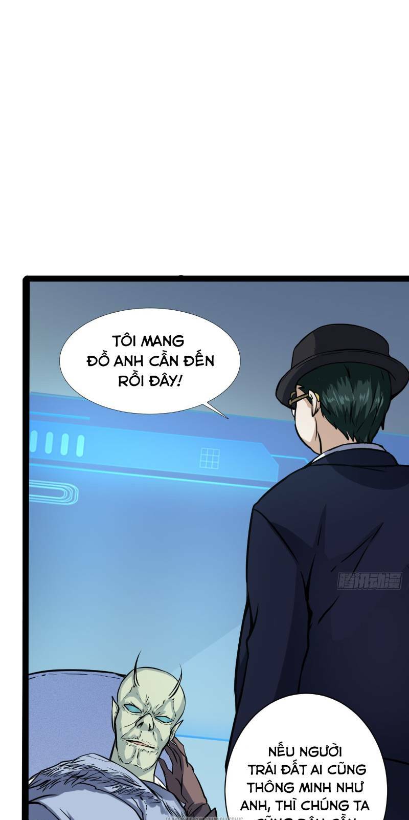 mạt thế thương lang chapter 13 10