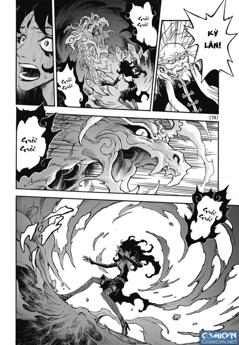 huyền hạo chiến ký chapter 25 4