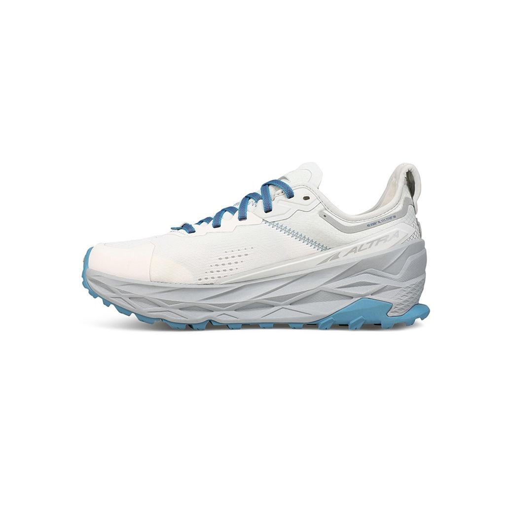 Altra Oly.mpus 5 Chamonix chính h.ãng, giày trail, địa hình nam nữ chuyên nghiệp