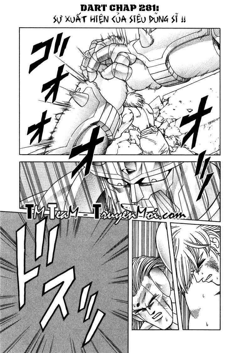 dragon quest - dấu ấn rồng thiêng chapter 281 1