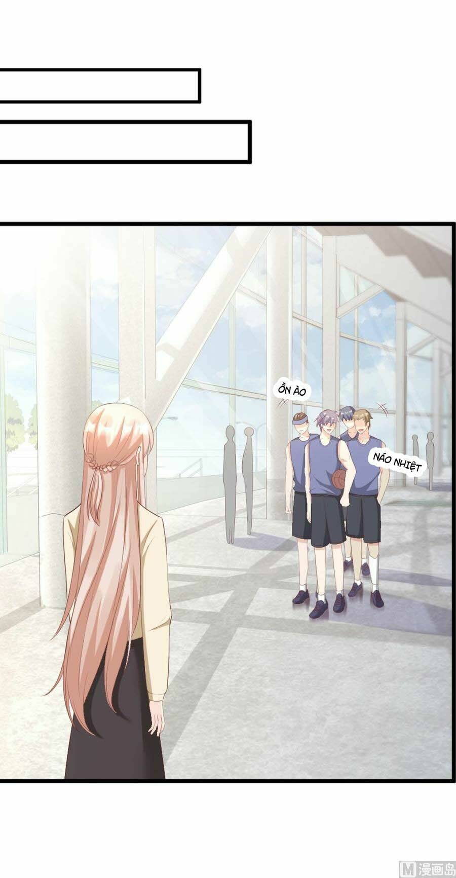 tư sủng cục cưng bảo bối chapter 26.1 11