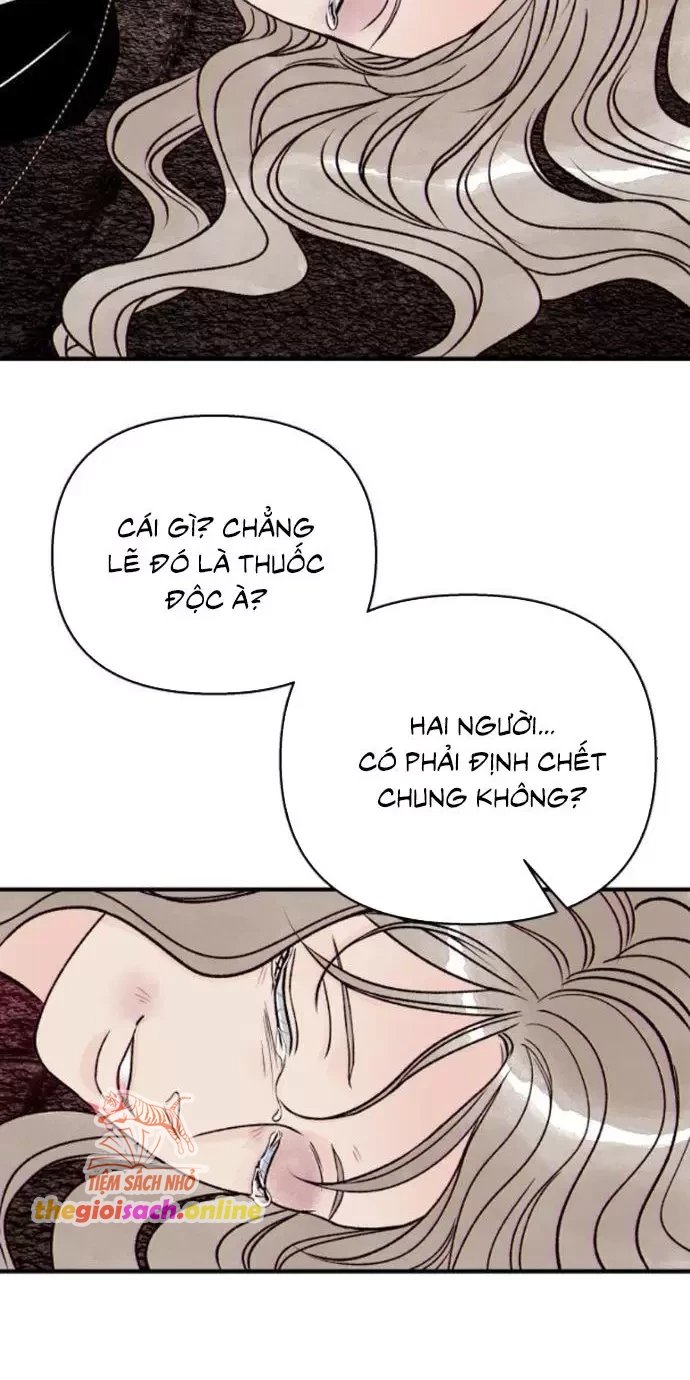 [18+] nguyệt mị moonstruck chapter 5 35