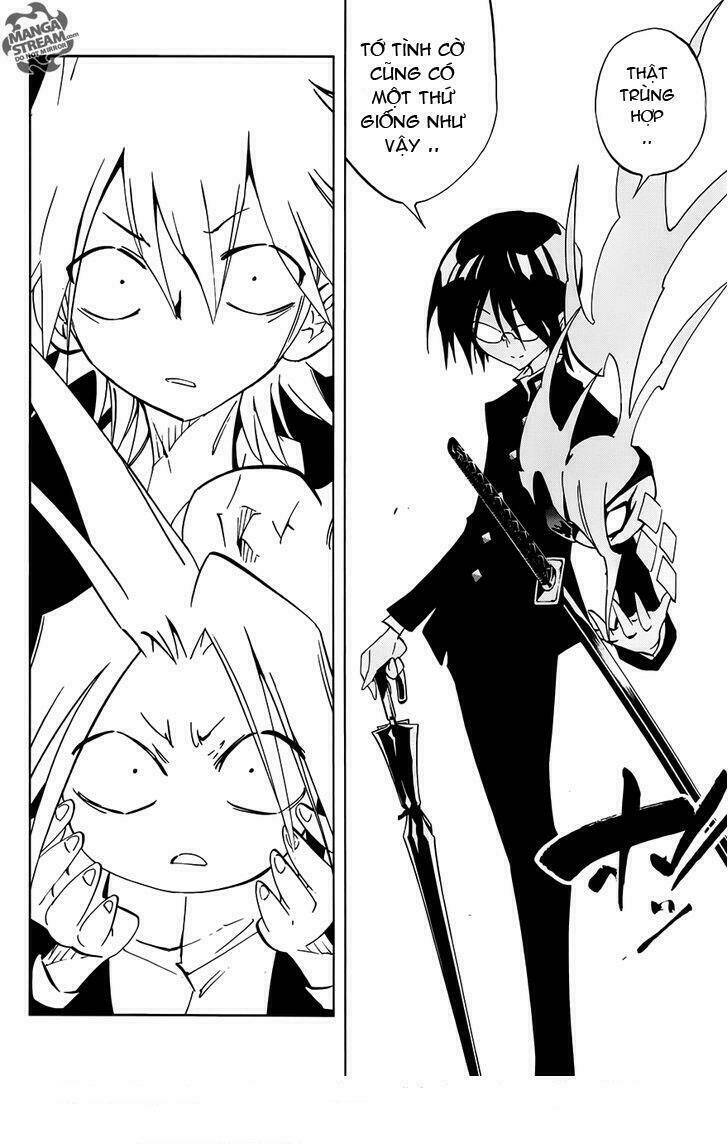 vua pháp thuật phần 2 chapter 1 36