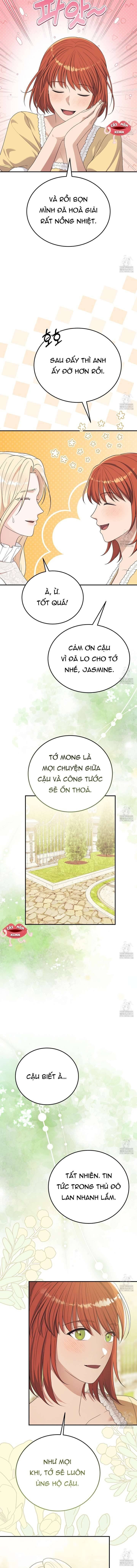 [18+] xin hãy để ý tới jasmine chapter 44 4