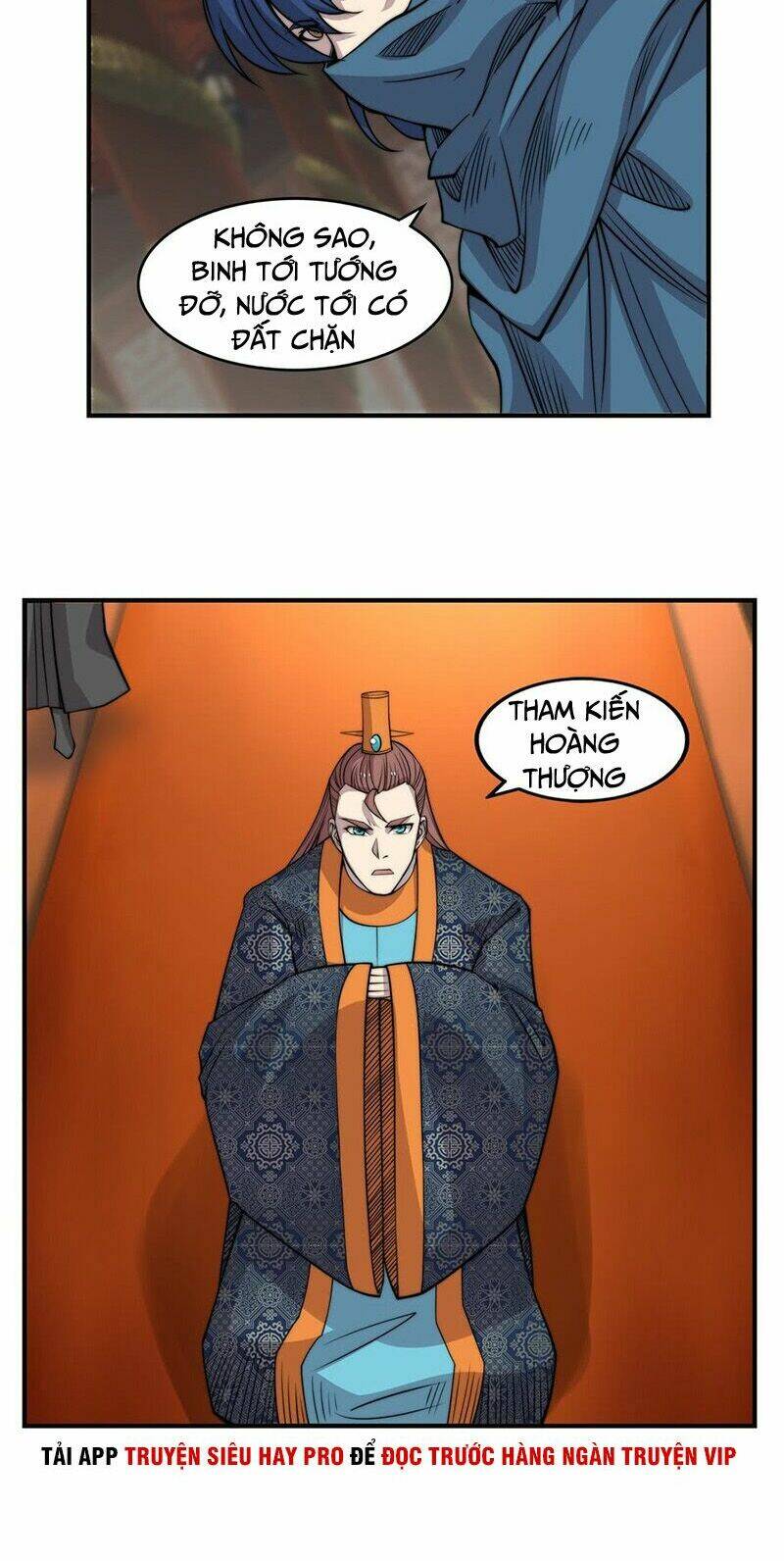 cuộc sống thoái ẩn của võ lâm chi vương chapter 72 20