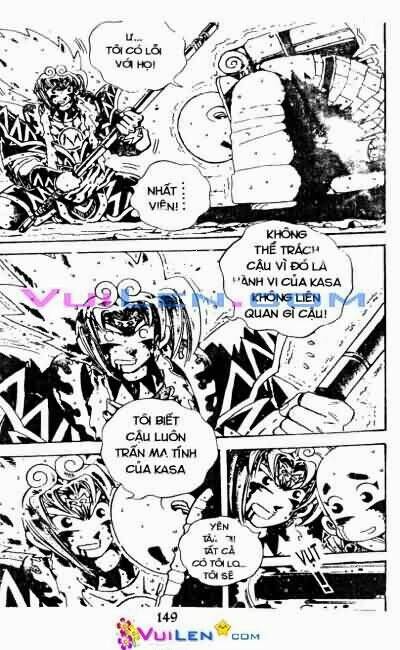 tiểu hòa thượng hd remake chapter 320 5