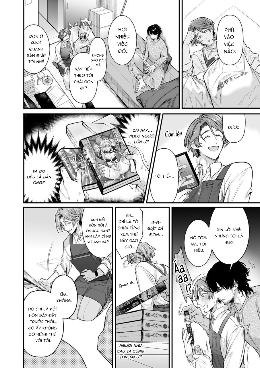 từ bị cưỡng ép cho đến van nài được yêu chapter 1 2