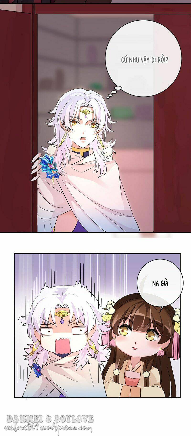 nghiên hương kỳ đàm chapter 4 20