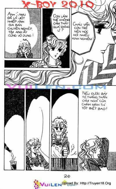 ánh đèn rực rỡ chapter 7 27