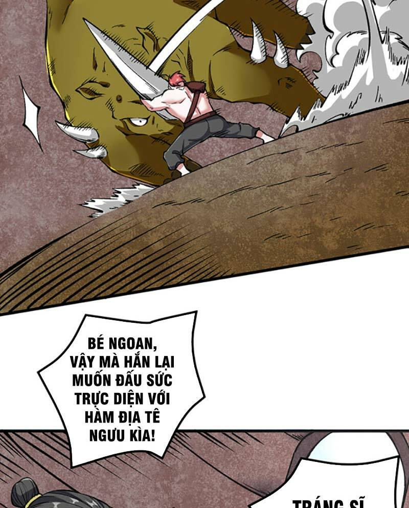 võ đạo độc tôn chapter 453 44