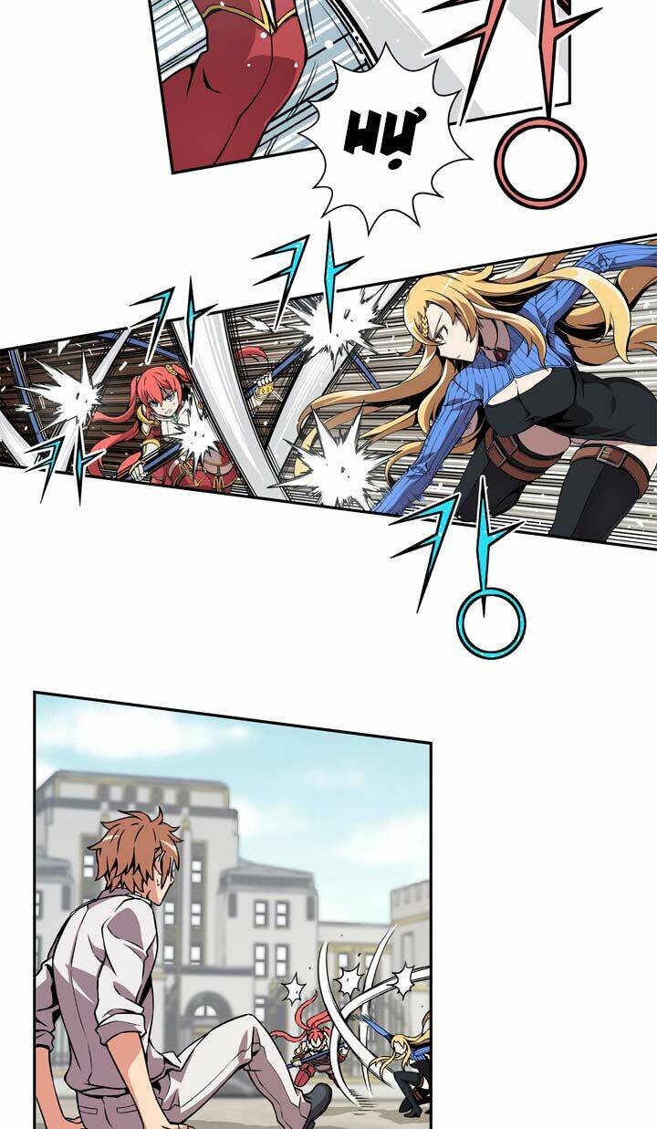 valkyrie agency chapter 6 22