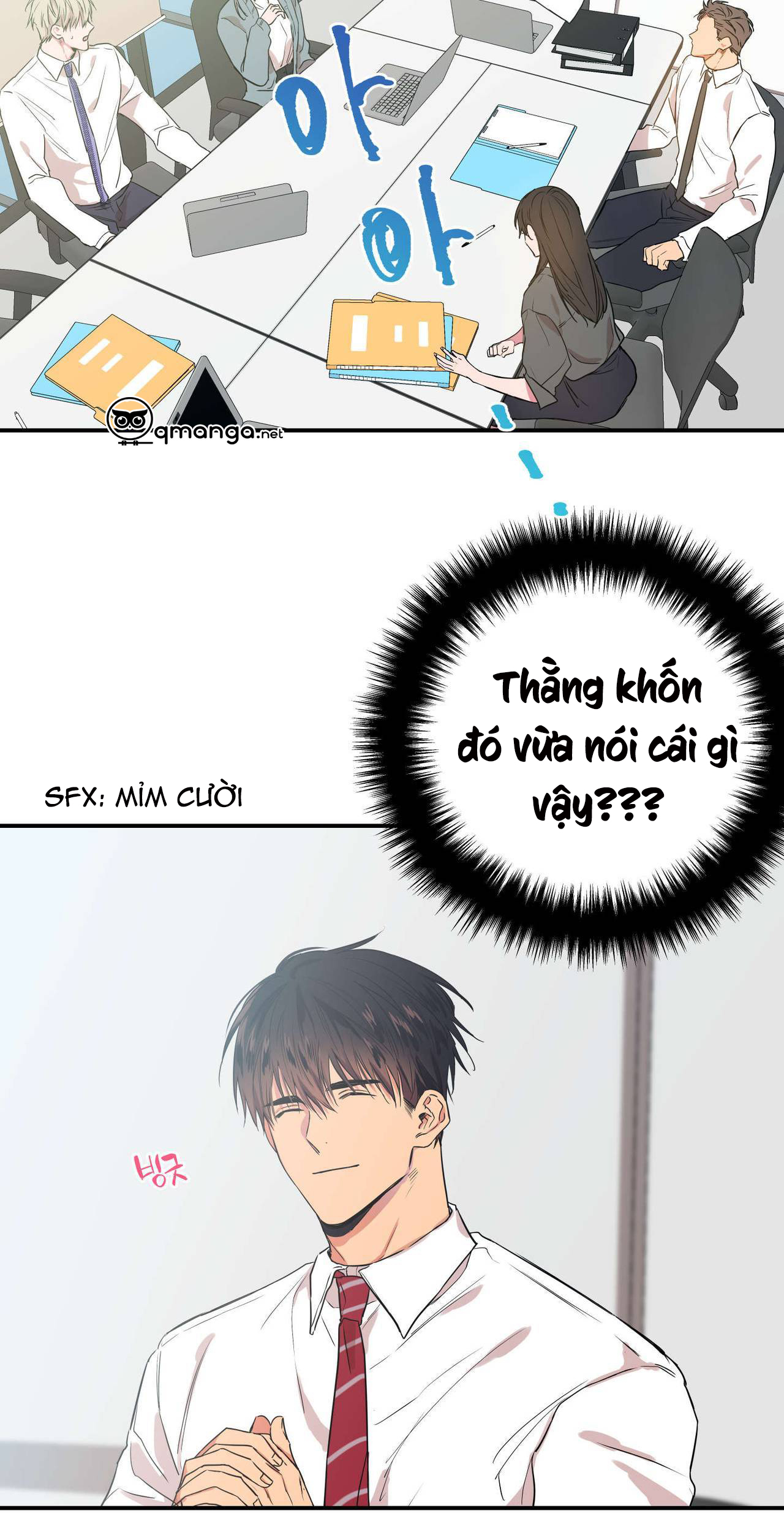 không chốn yêu đương chapter 8 59