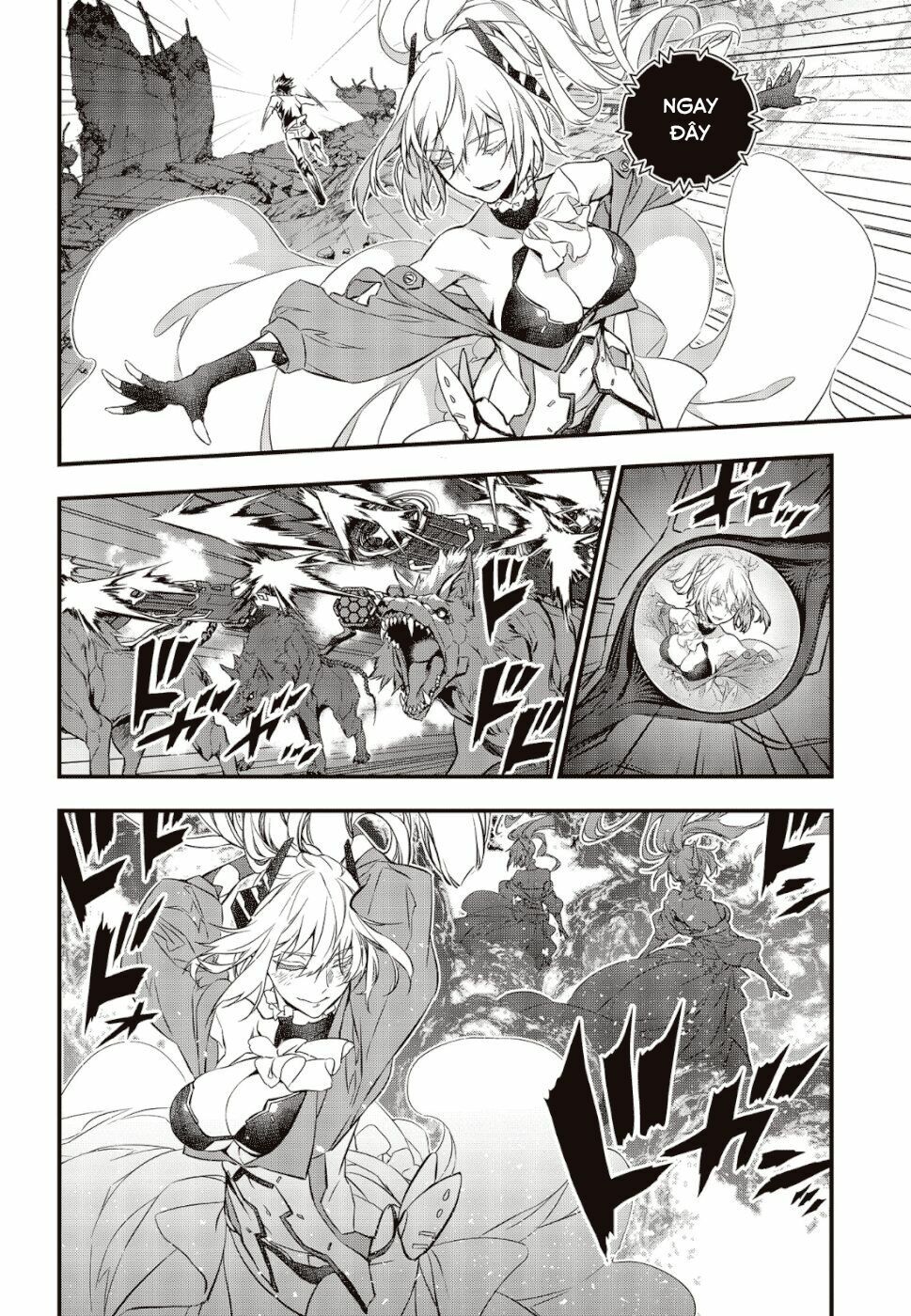 Rebuild World chapter 1.2 18