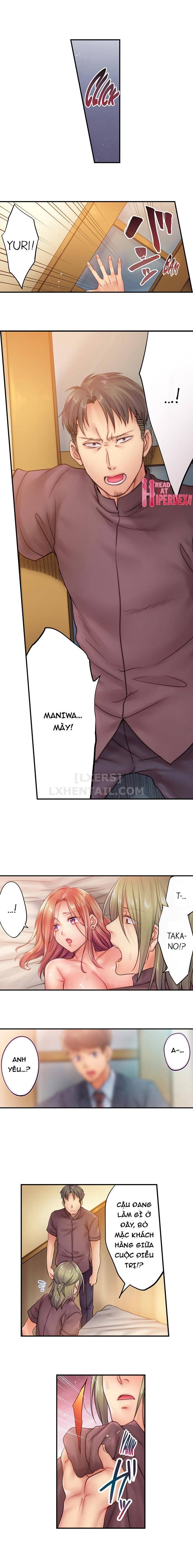 tôi không cưỡng lại được cách hắn massage chapter 25.26 3
