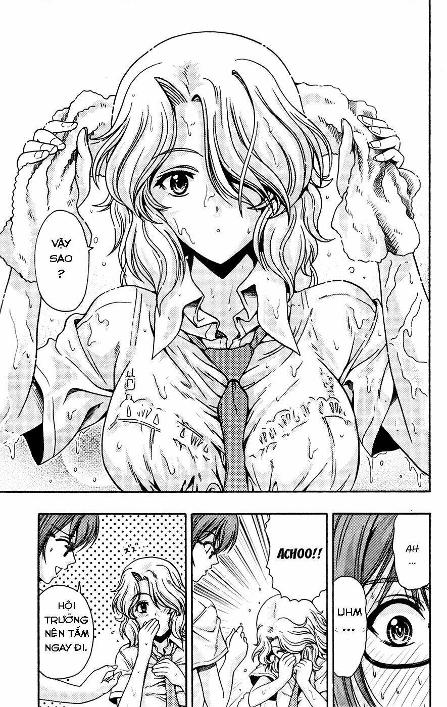 kimiiro focus-new chapter 5 22