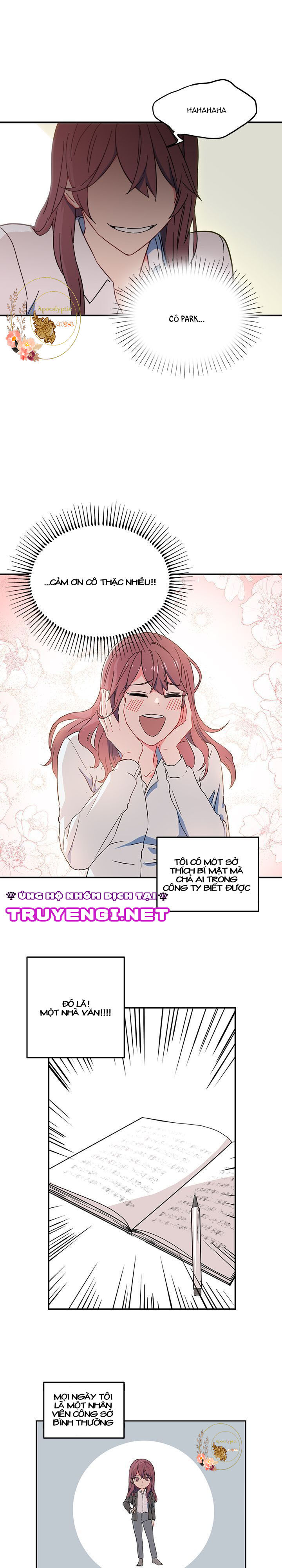 như anh muốn nhé, hoàng tử chapter 1 8