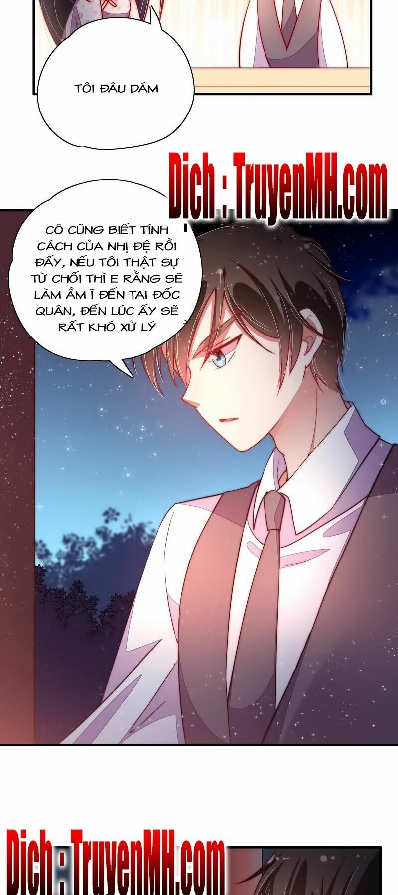 ngày nào thiếu soái cũng ghen chapter 60 14