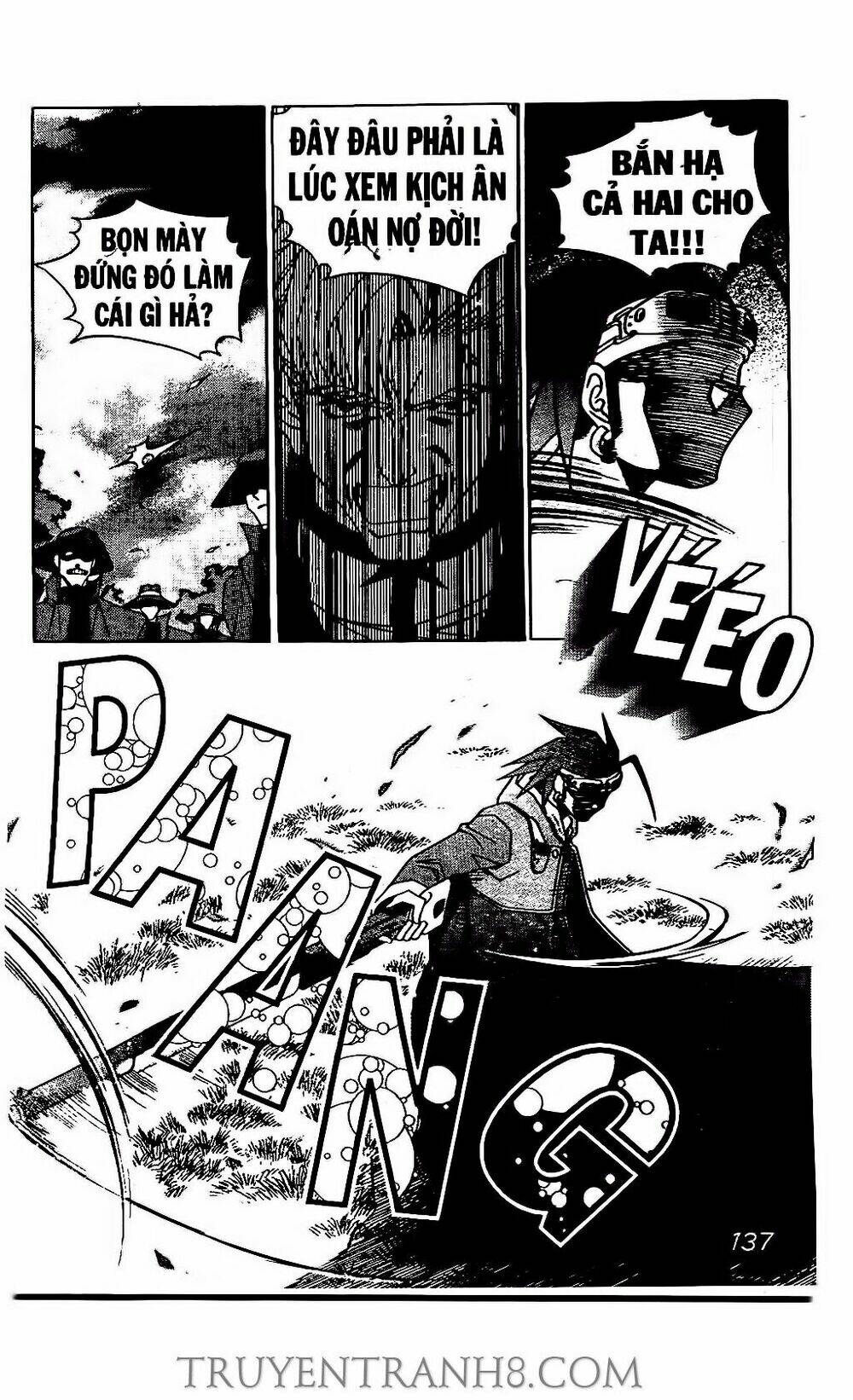 western shotgun - tay súng miền tây chapter 101 40