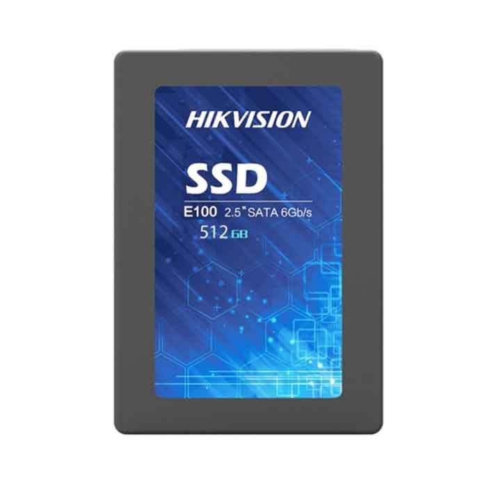 Ổ cứng gắn trong E100 2.5&quot; Sata3 HIKVISION HS-SSD-E100(STD) Hàng Chính Hãng