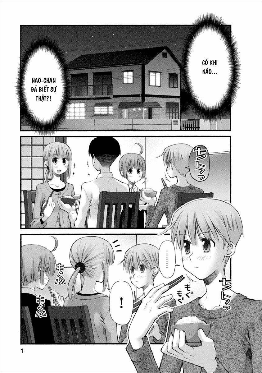 oniichan no koto nanka zenzen suki ja nai n da kara ne!! chapter 66 1