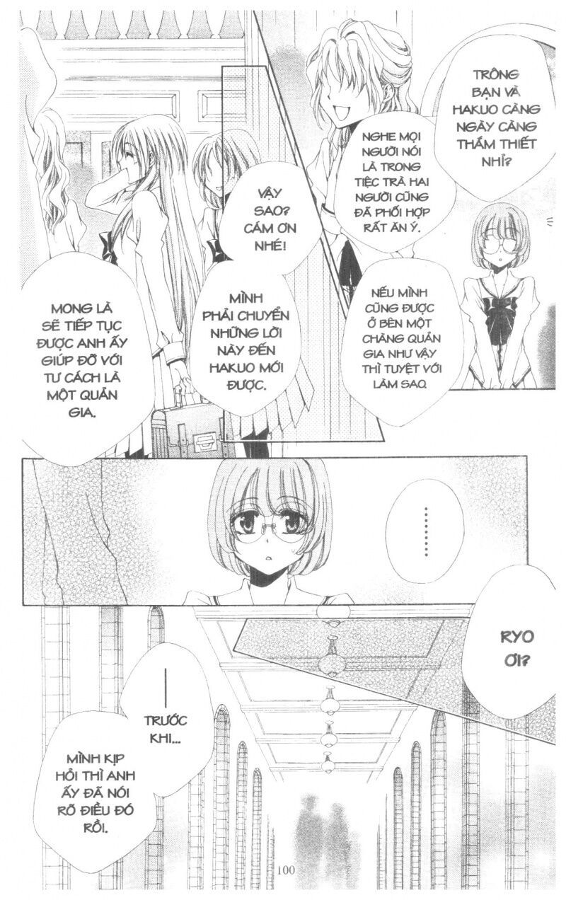 lớp học quản gia - shitsuji-sama no okiniiri chapter 39 4