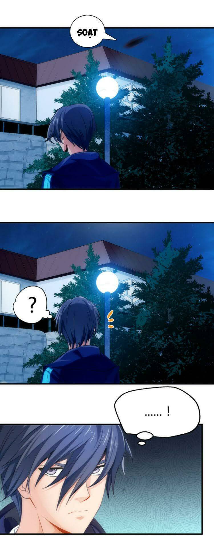 dị năng của ngươi thuộc về ta chapter 5 7