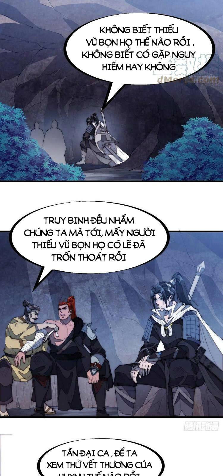 ta có một sơn trại chapter 173 25