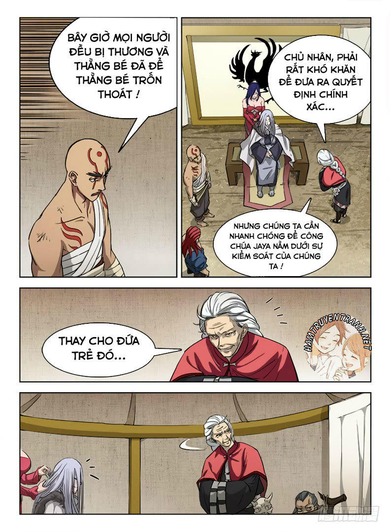 hunter age chapter 27 13