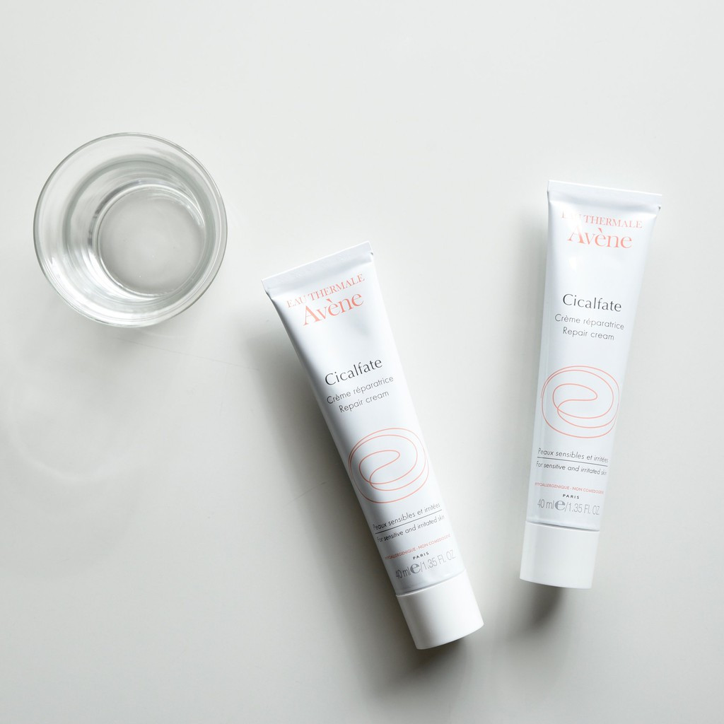 Kem dưỡng Avene phục hồi, làm sẹo Avene Cicalfate Repair Cream 40ml