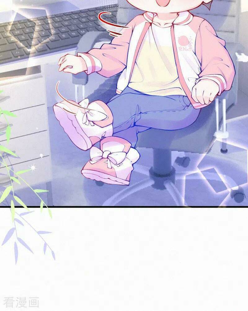 mami đột kích, thiên tài manh bảo khốc daddy chapter 58 9